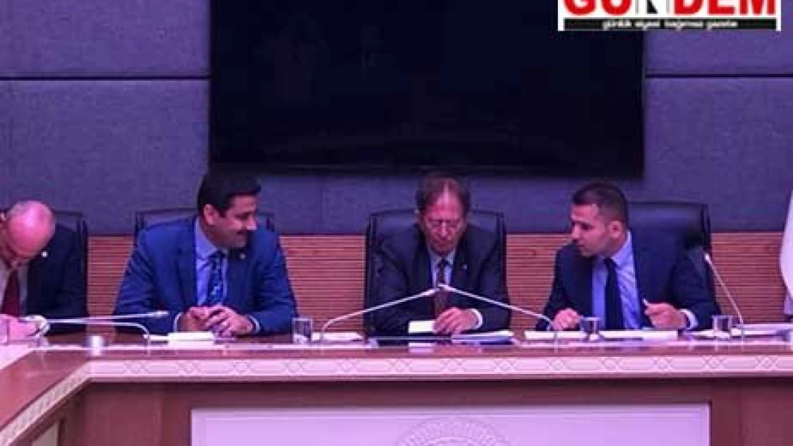 Çakırlar komisyona seçildi
