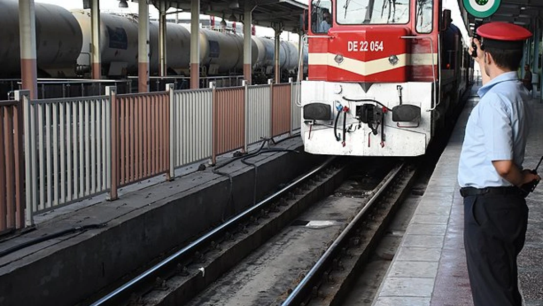 Filibe ile Edirne arası tren seferi