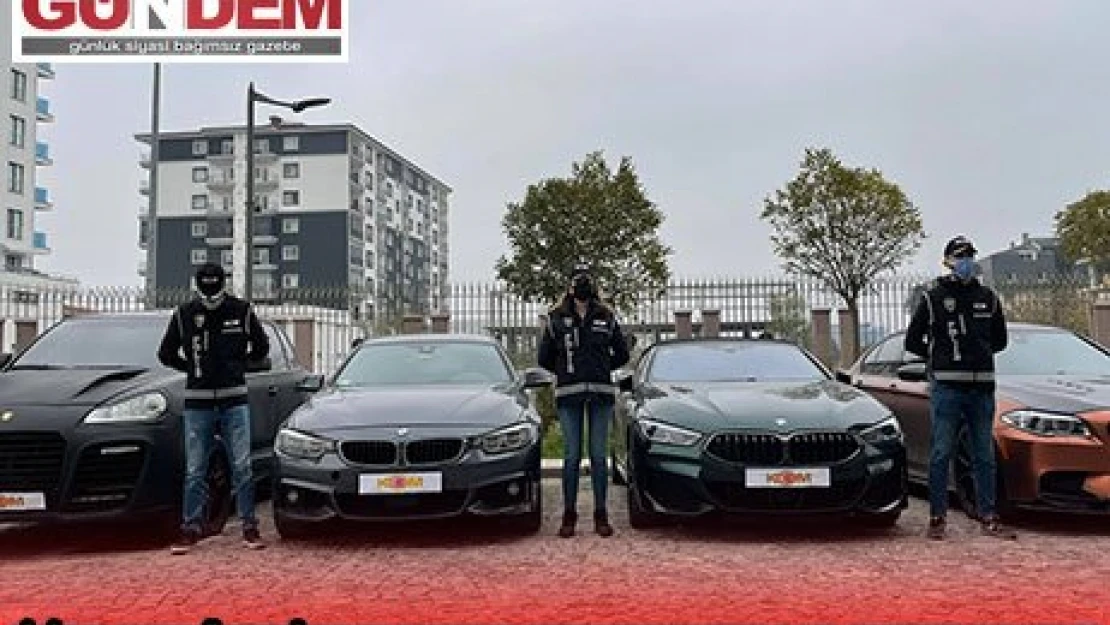 'İkiz Plaka' Yöntemiyle Kaçakçılık Operasyonu Zanlıları Serbest Bırakıldı