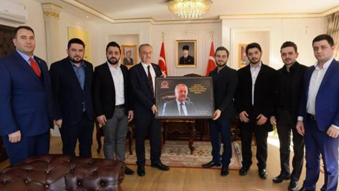 15 Temmuz gençliği dernek kurdu