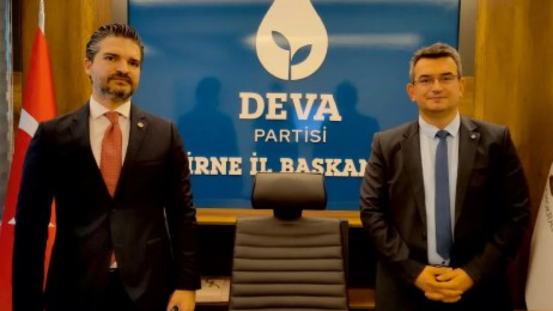 DEVA, Anayasa Çalıştayı istiyor