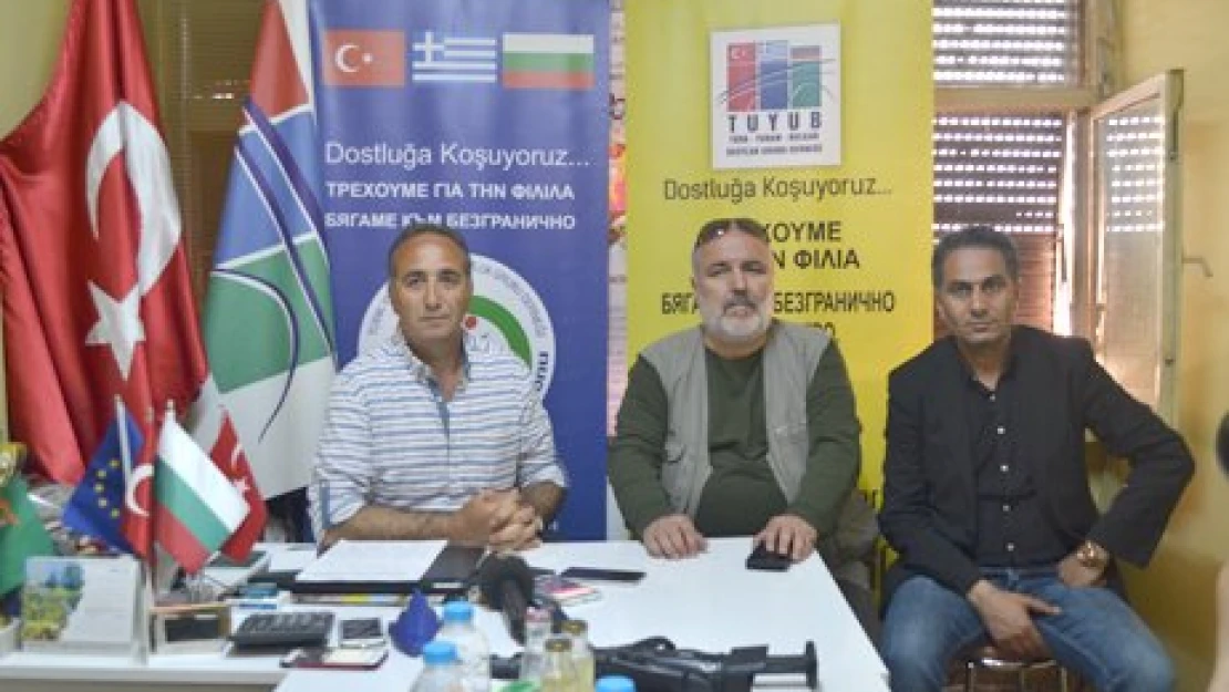 Akdağ'dan atletlere tepki