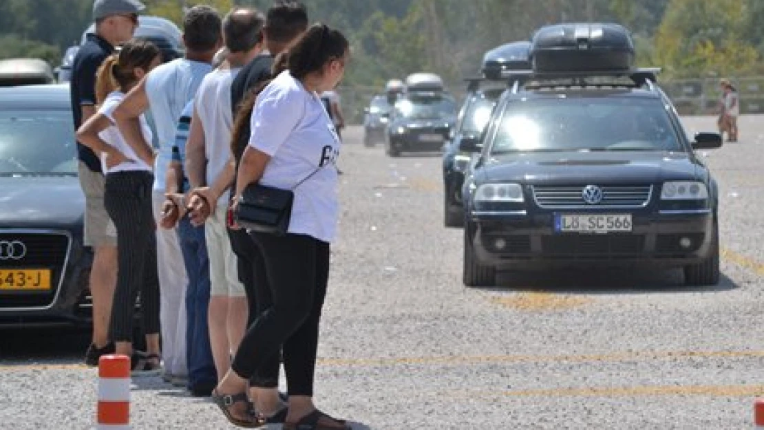 Kapının çilesi AB üyeliği