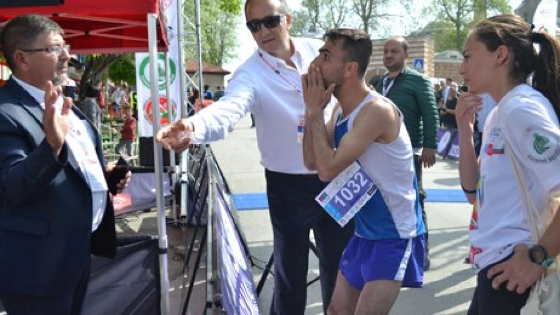 Dostluk Maratonu'na sabote iddiası