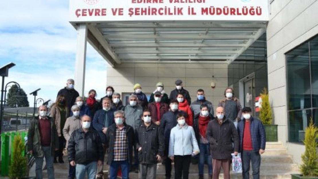 Tarım alanına ocak projesine itiraz: 'ÇED sürecini iptal edin!'