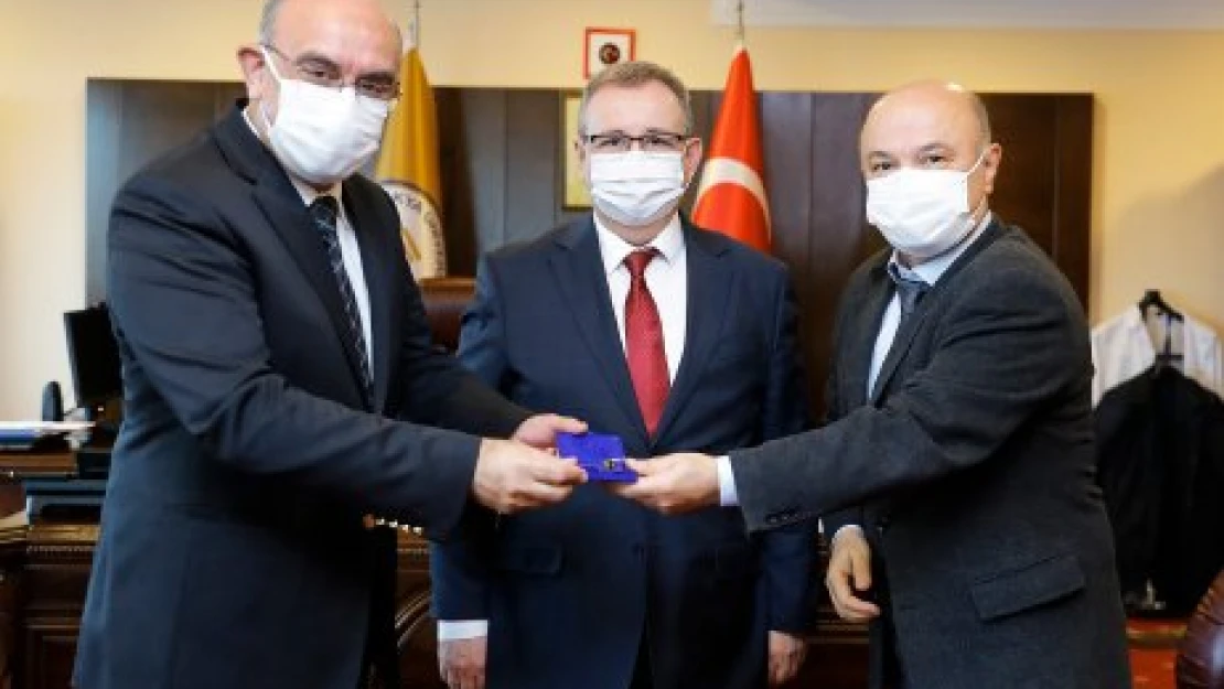 Fen Fakültesi Prof. Dr. Zaim'e emanet