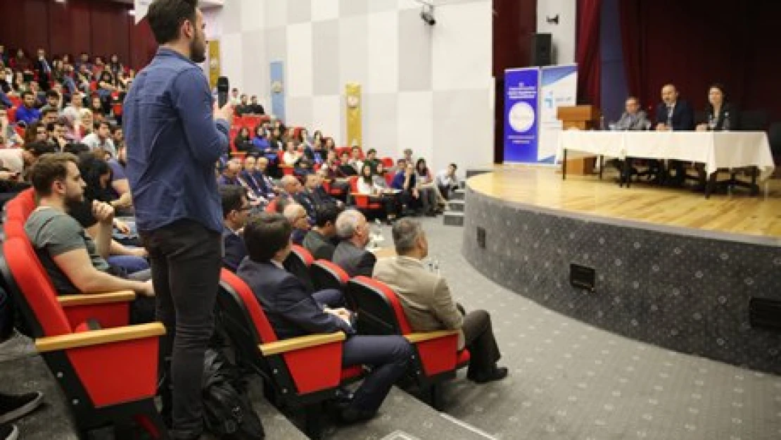 İŞKUR kampüse girdi