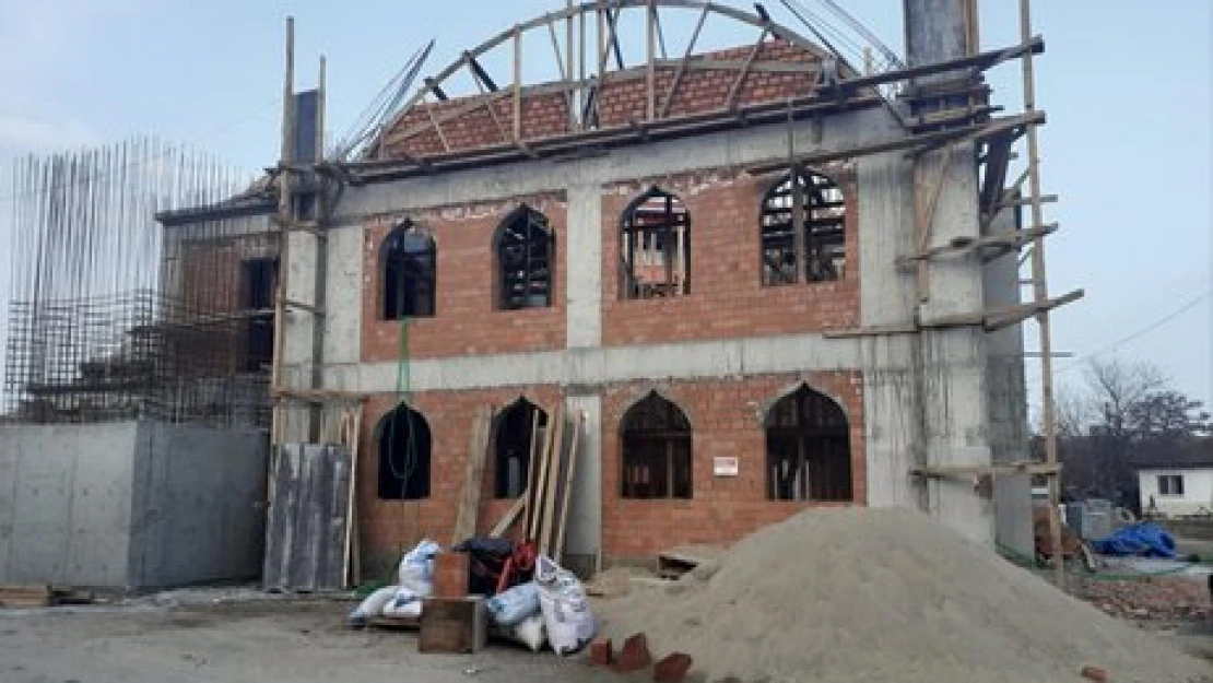 Demirhanlı Camii destek bekliyor