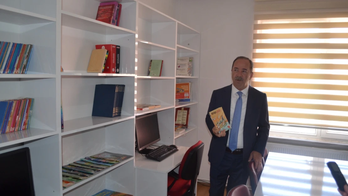 80 çocuğa hizmet verecek