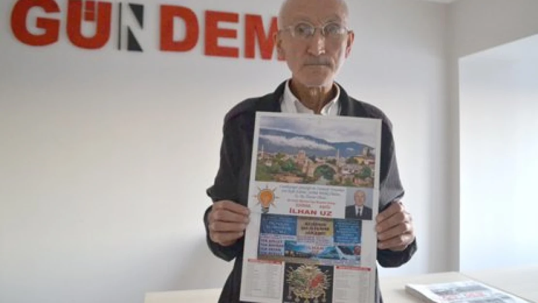 Uz yeniden aday