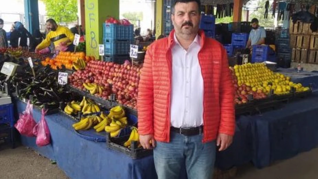 Pazarlar şenlendi