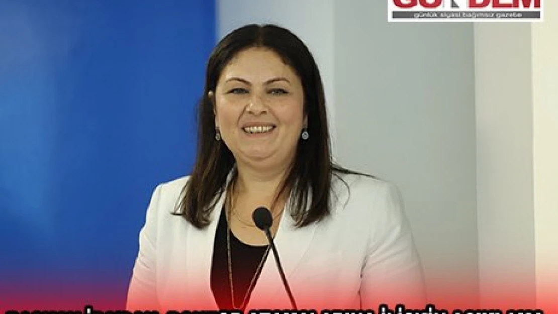 Başkan İba'dan, doktor atamalarına ilişkin açıklama 