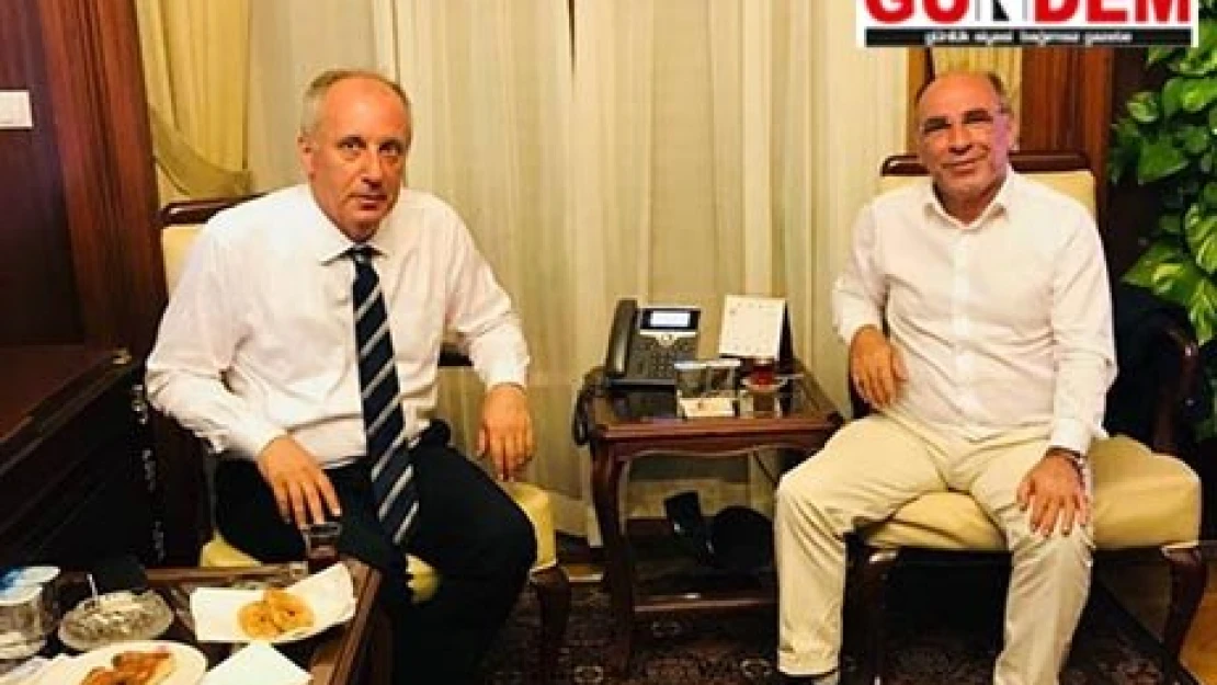 Bircan'dan '˜İnce' mesajı