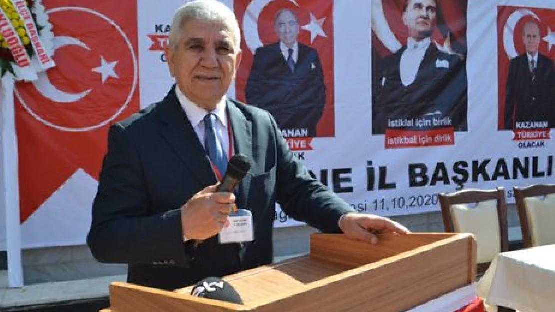 Edirne'yi biz yöneteceğiz