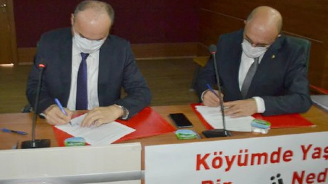 İmzalar atıldı, hedef rekor