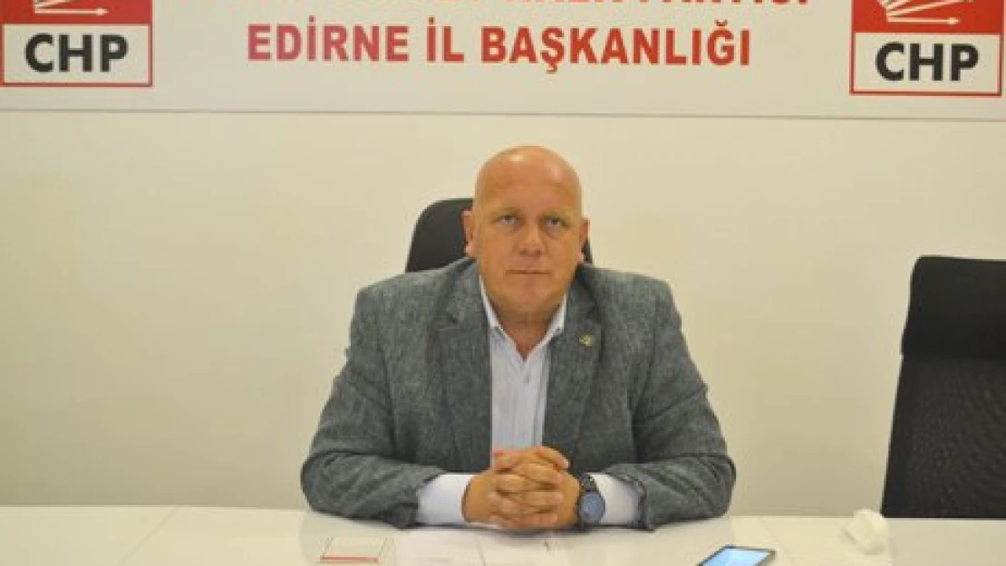 Pekcanlı'dan hibe arazi tartışmasına cevap