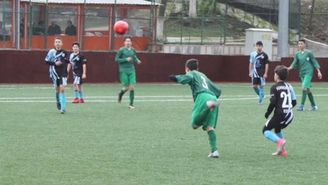 U14'lerde son 2 takım da belli oldu
