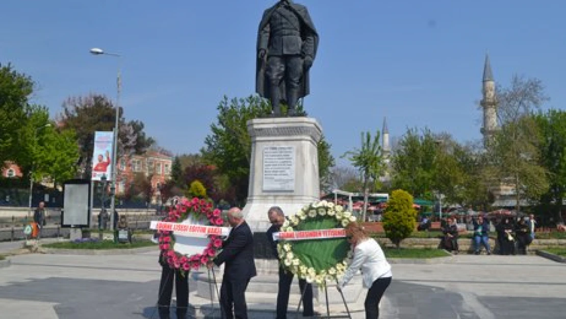 Nice 162'lere Edirne Lisesi
