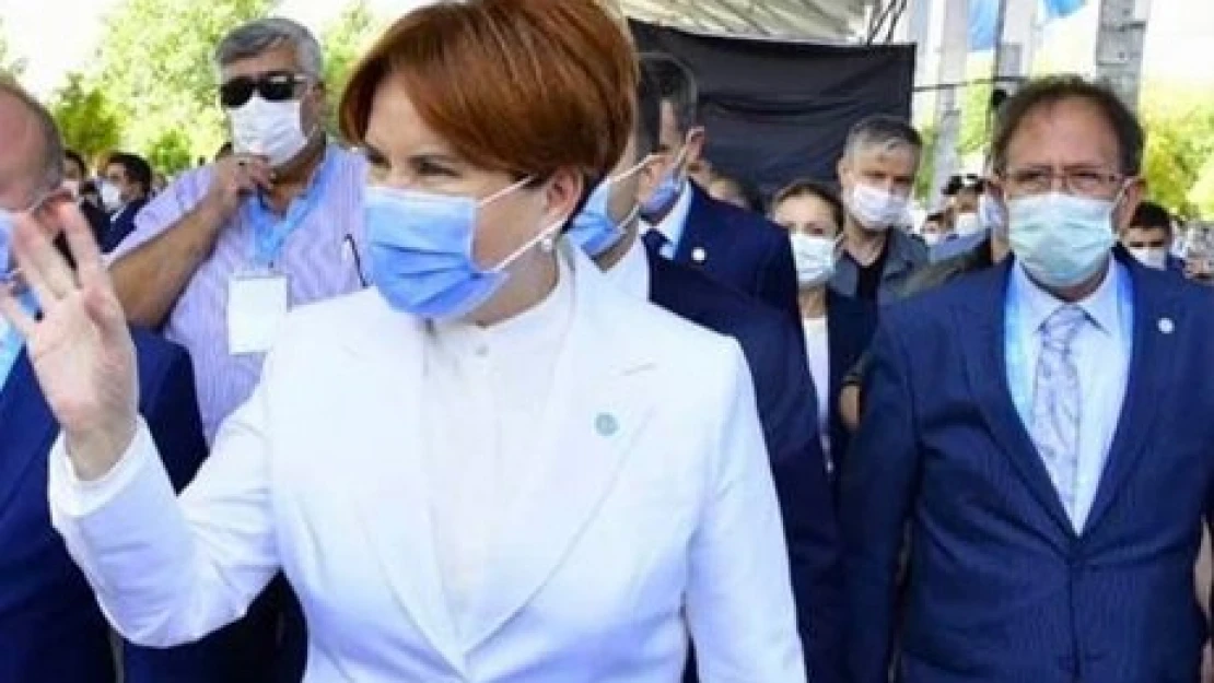 Akşener'in 3 Trakyalısı