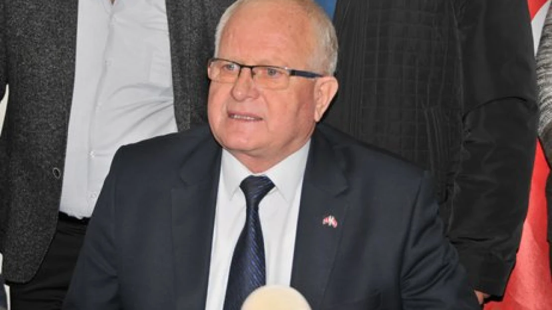 Kozan'ın ilk hedefi alt yapı