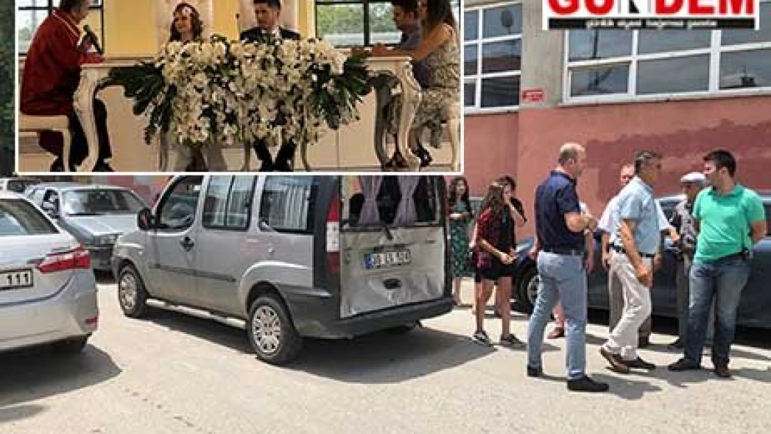 Önce kaza sonra nikah