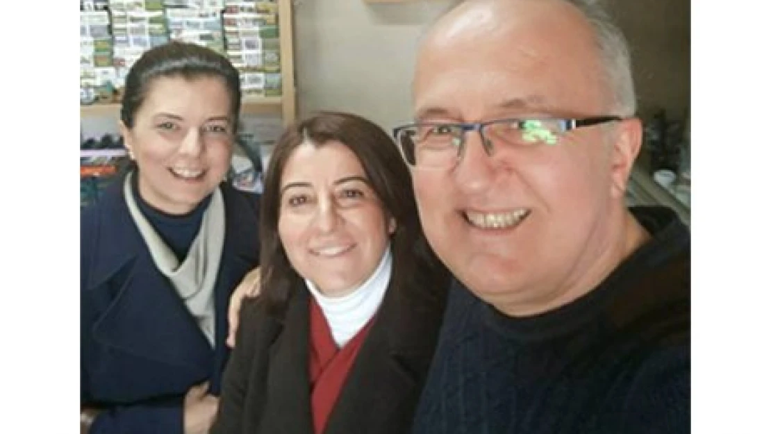 Ülker'den müze teşekkürü