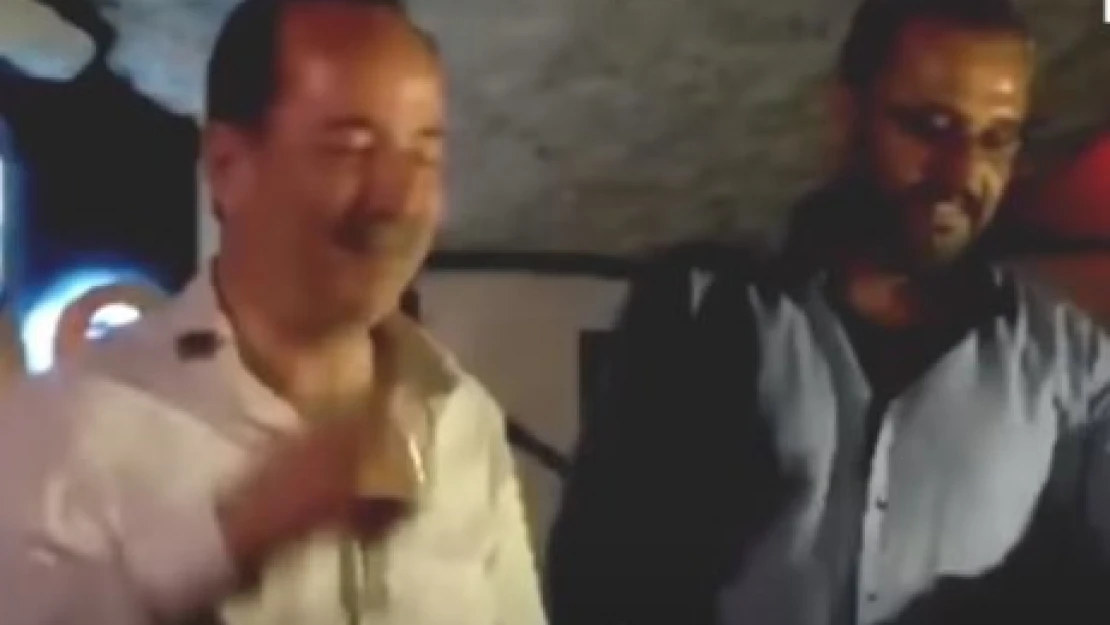 O TÜRKÜCÜ İFADE VERDİ
