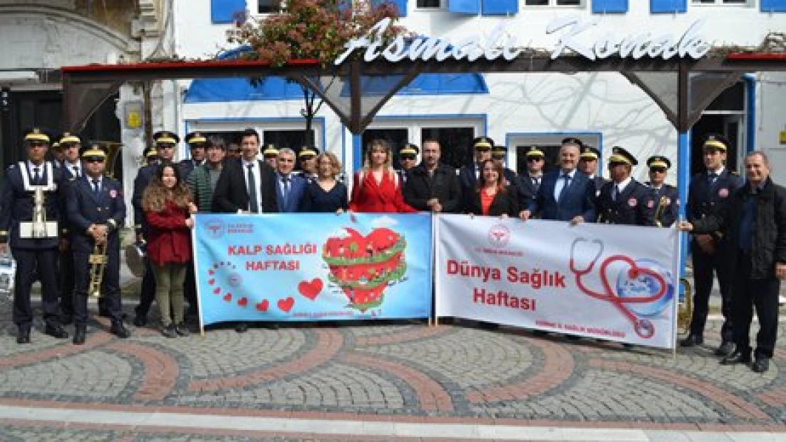 Sağlık Haftası hatırası