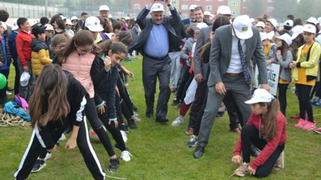 Teknolojisiz şenlik
