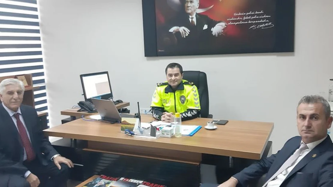 Tercihli yol görüşmesi