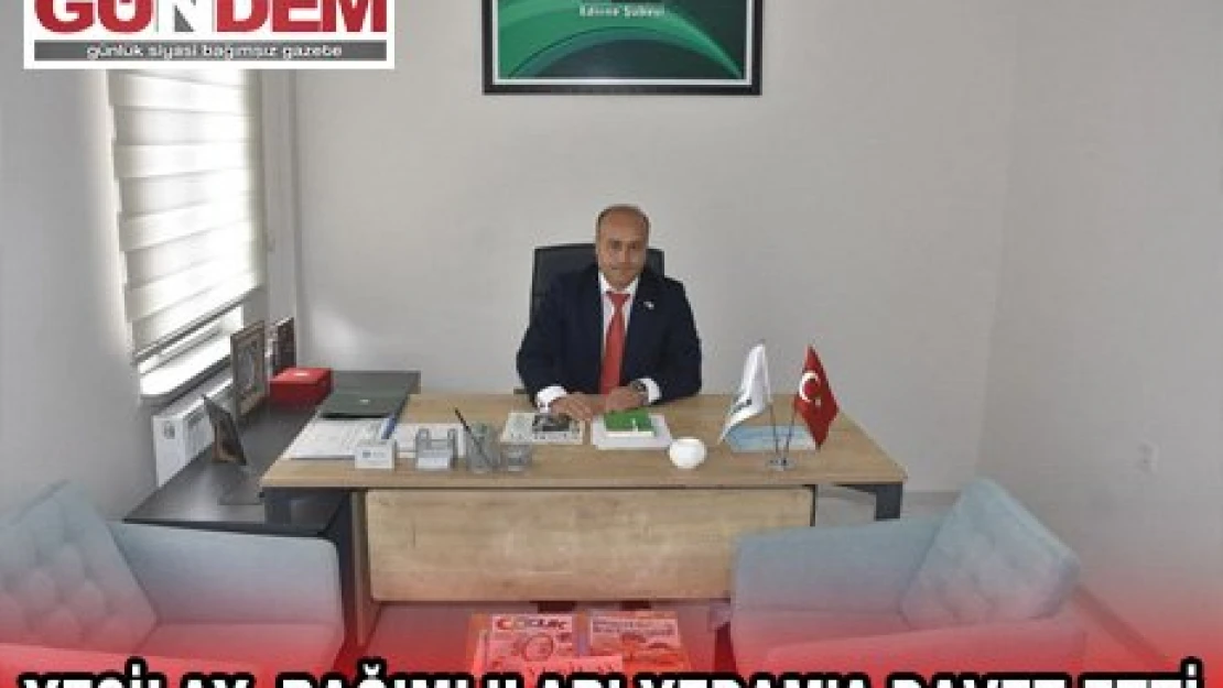 Temiz çevrenin doktoru