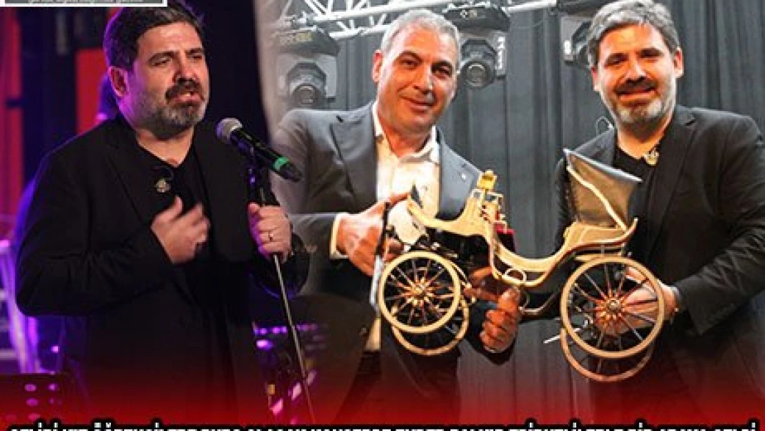 Geliri kız öğrencilere burs olacak konserde Ender Balkır Edirnelilerle bir araya geldi