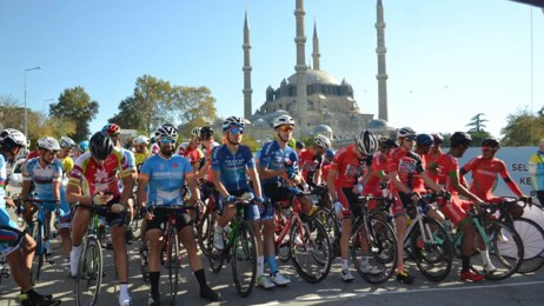 Fatih'in torunları Edirne'de birinci