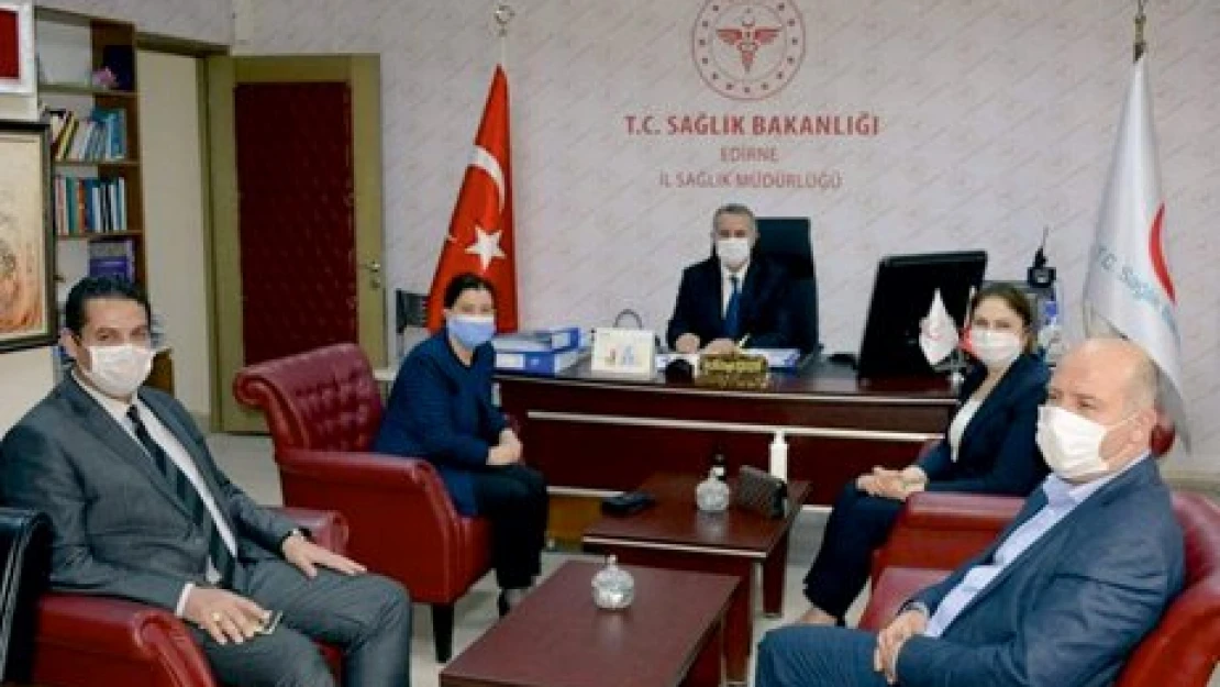 AK Parti'den korona mesaisi