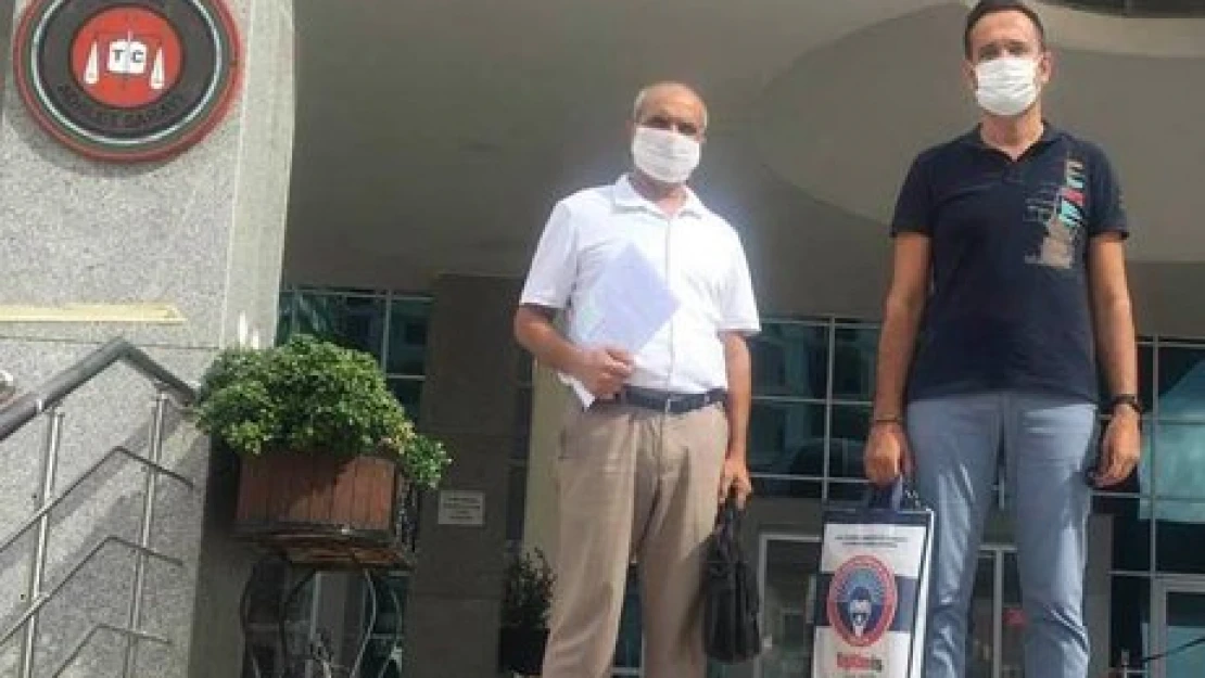 Eğitim-İş'ten göreve iade davası