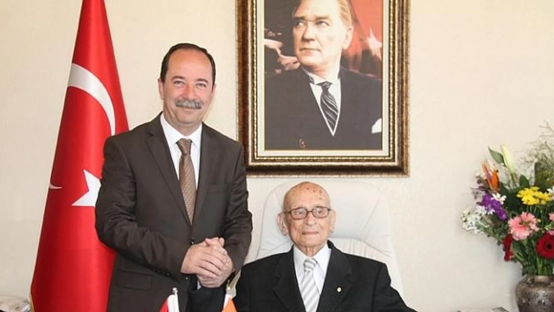 Kazancıgil 1'inci yılında anılacak