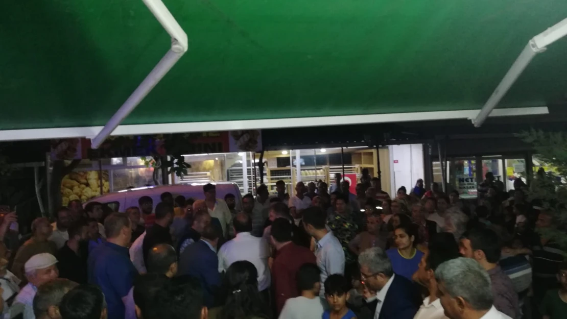 İstanbul'da saldırıya uğradık