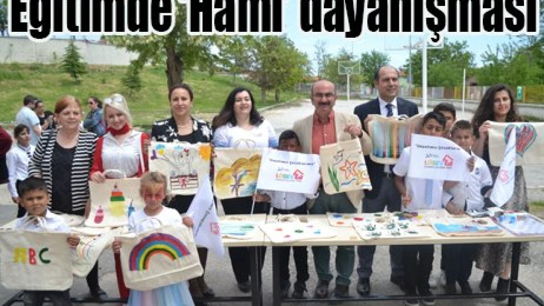 Eğitimde Hami dayanışması