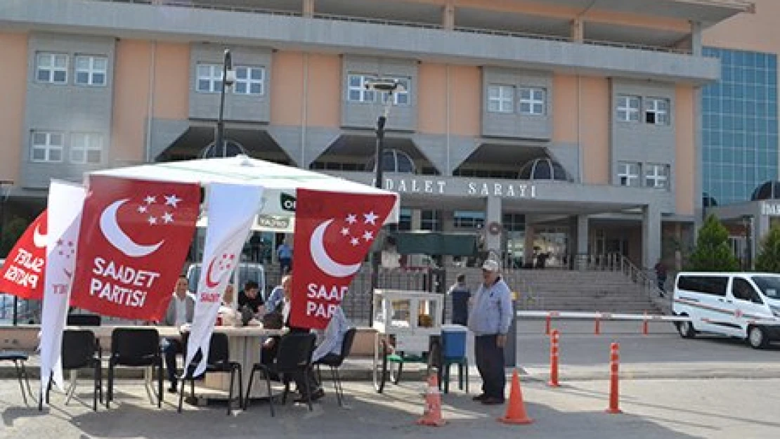 100 bin imza hareketliliği