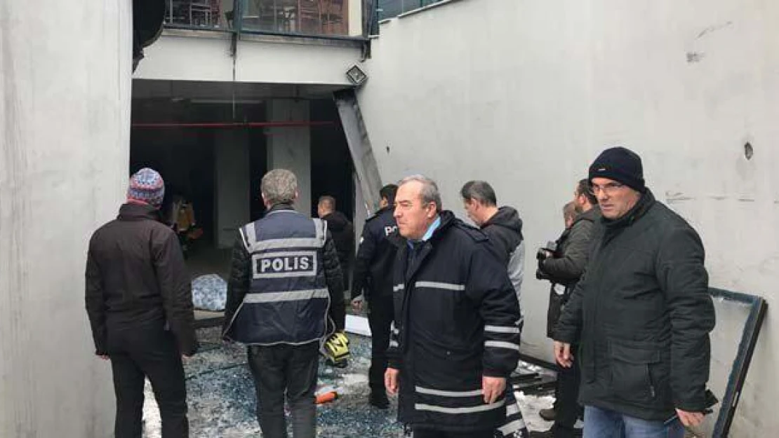 Kazan patlamaları kader değil