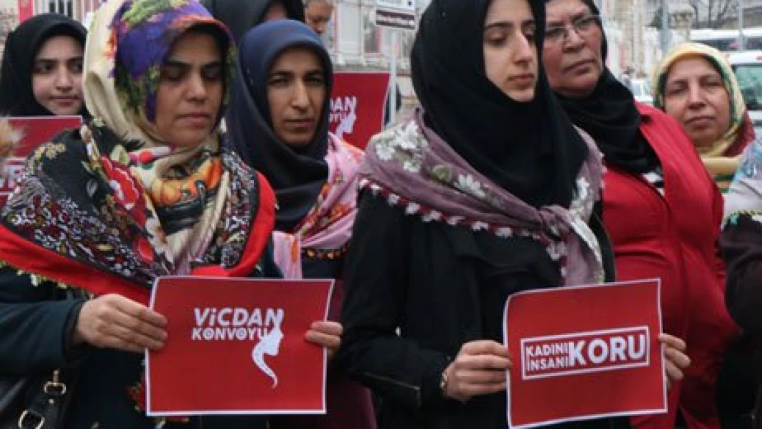 Hatay'a vicdan konvoyu