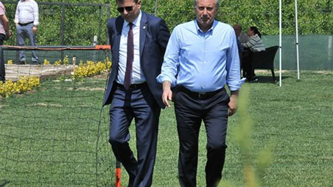 Demirtaş'la görüştü