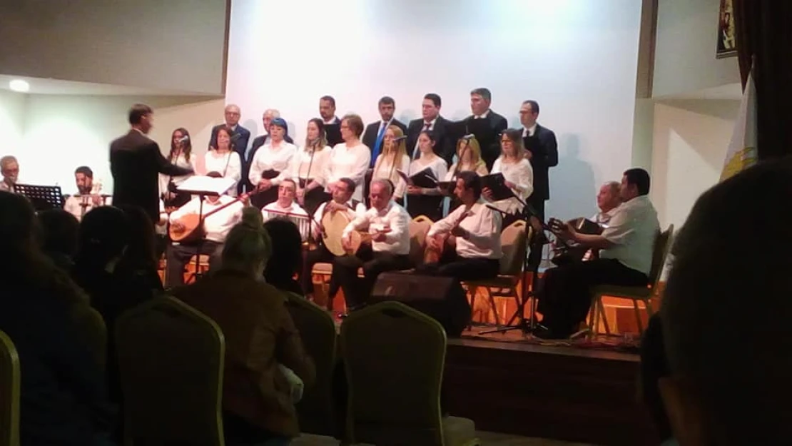 İsmail Güner'de özel konser