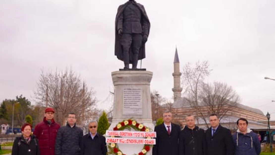 Yeni nesil ziraatçı yetiştirilmeli