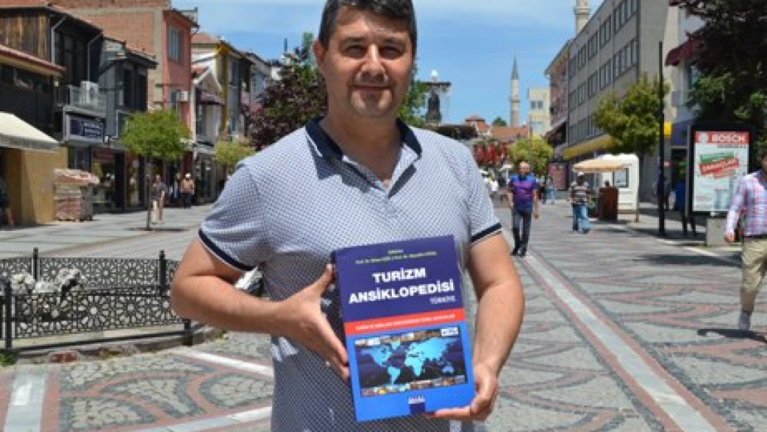 Turizm kaynağına Edirne katkısı