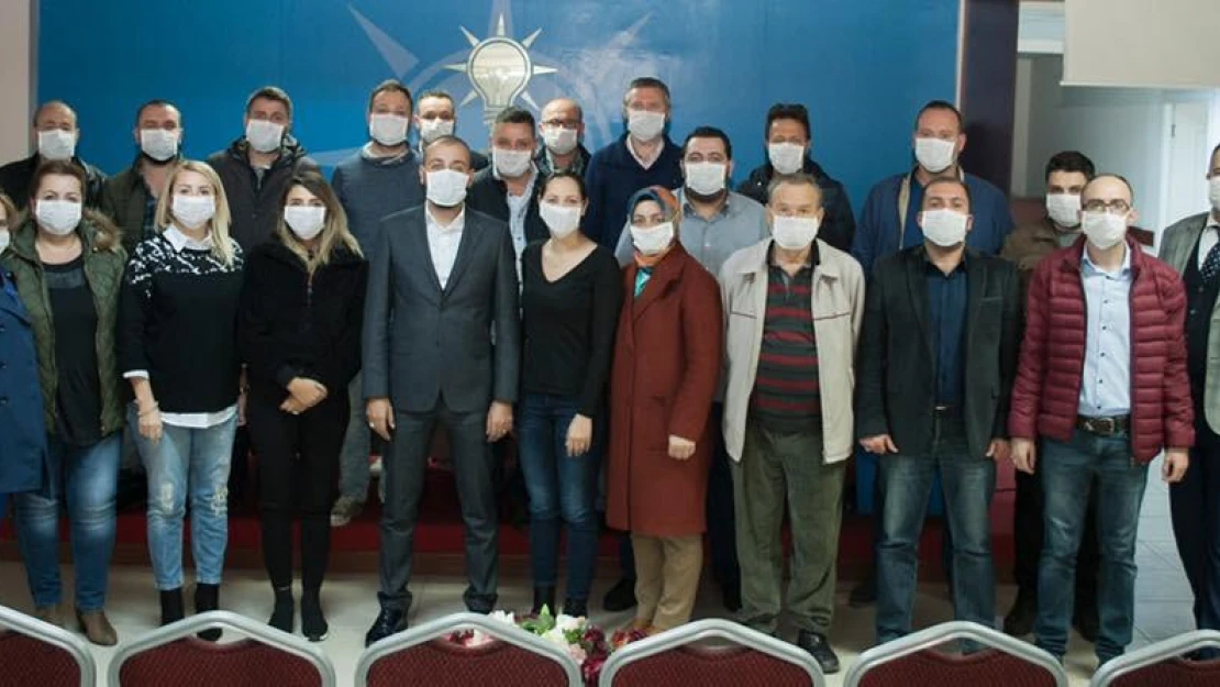 AK maskeli farkındalık