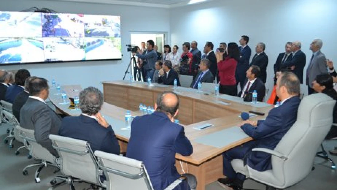 Canalp'e uygulama sürprizi
