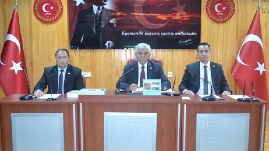 Aslan payı Uzunköprü'ye