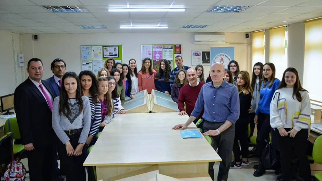 Kendileri için kodladılar