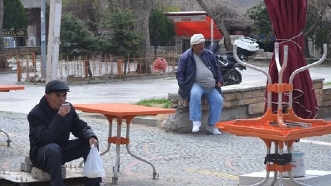 Yaşlılara bir çağrı daha